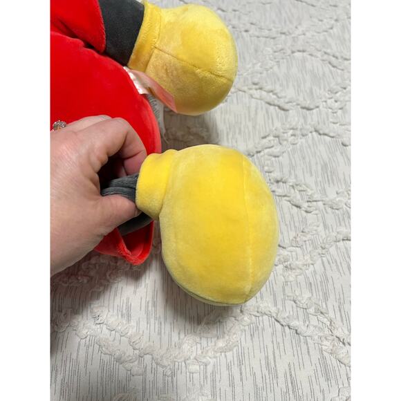 Mickey Mouse Cuddleez Stuffed Animal Plush  Large 23 inches Pillow Accessory Big - Picture 10 of 16